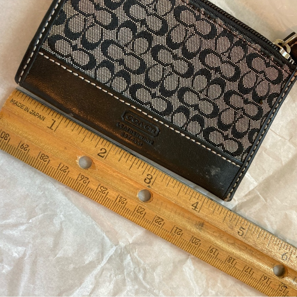 Coach Coin Purse - Picture 2 of 3